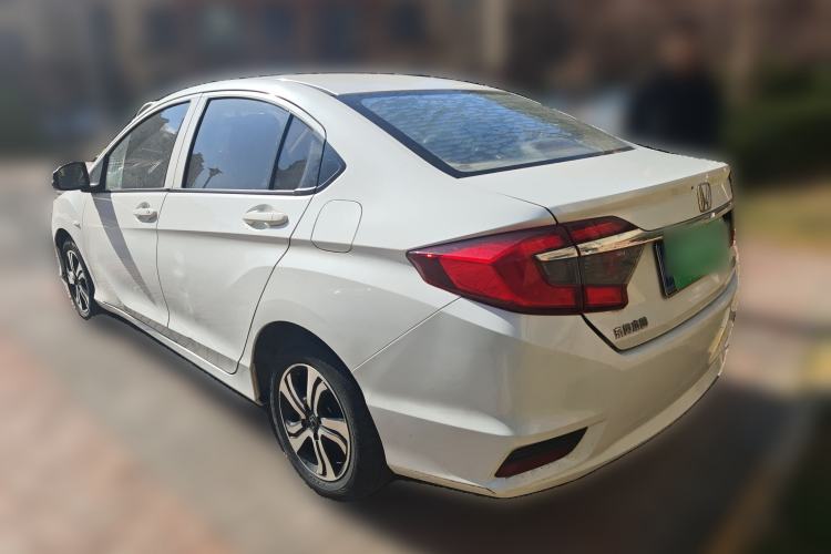 Used Honda Greiz 2016 1.5L CVT Classic Edition Rear Left 45 Deg