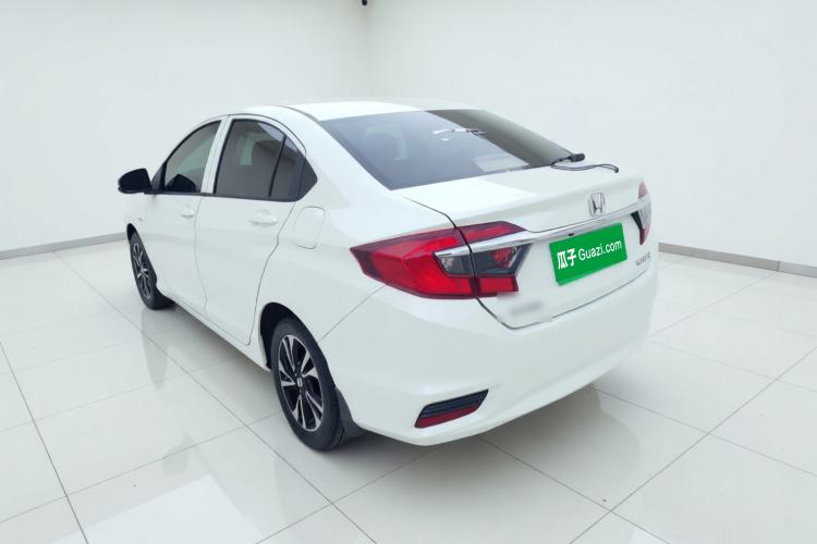 Used Honda Greiz 2016 1.5L CVT Comfort Version Rear Left 45 Deg