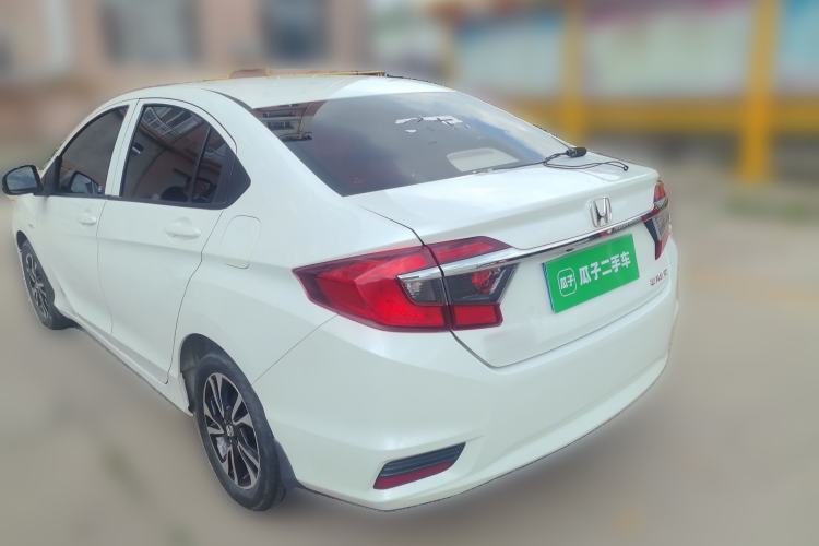 Used Honda Greiz 2016 1.5L CVT Comfort Version Rear Left 45 Deg