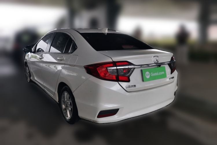 Used Honda Greiz 2016 1.5L CVT Fashion Edition Rear Left 45 Deg