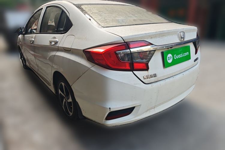 Used Honda Greiz 2016 1.5L Manual Classic Edition Rear Left 45 Deg