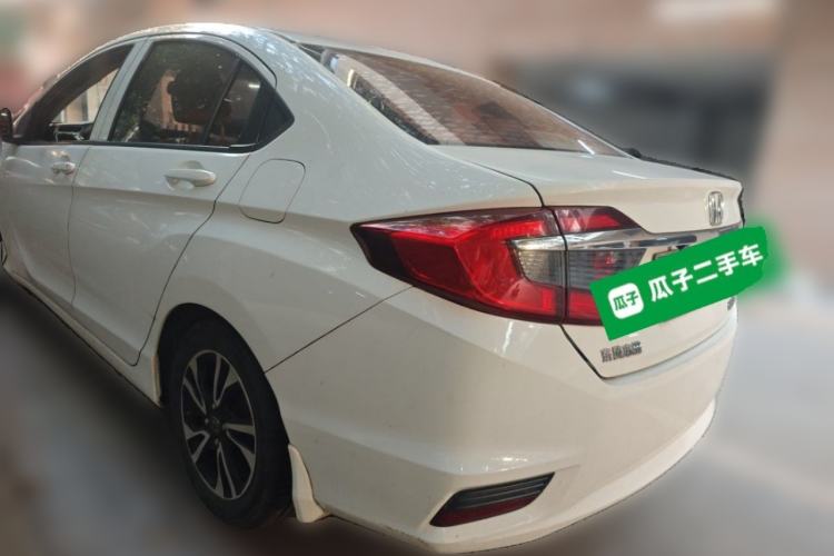 Used Honda Greiz 2016 1.5L CVT Classic Edition Rear Left 45 Deg