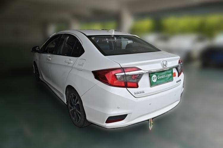Used Honda Greiz 2016 1.5L CVT Luxury Edition Rear Left 45 Deg