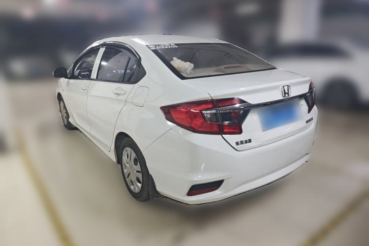 Used Honda Greiz 2016 1.5L CVT Classic Edition Rear Left 45 Deg