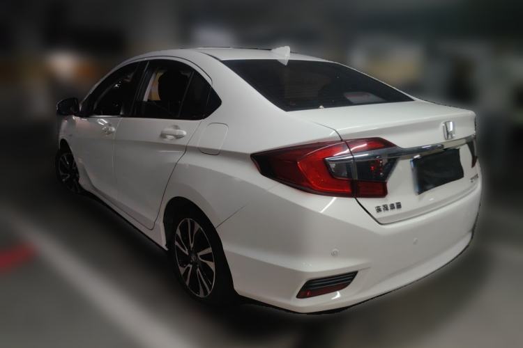 Used Honda Greiz 2016 1.5L CVT Luxury Edition Rear Left 45 Deg