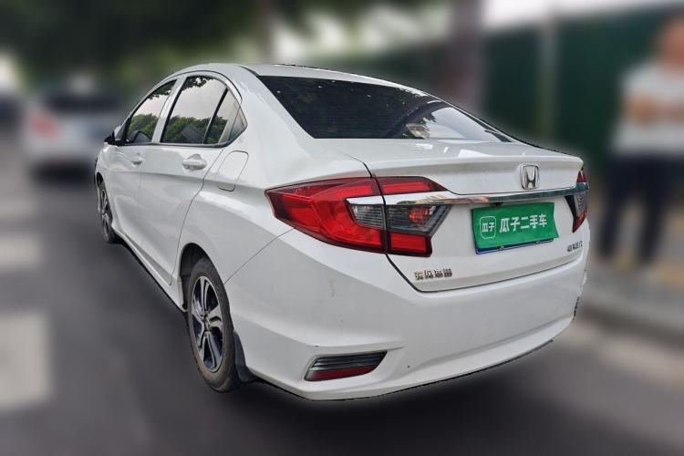 Used Honda Greiz 2016 1.5L CVT Classic Edition Rear Left 45 Deg