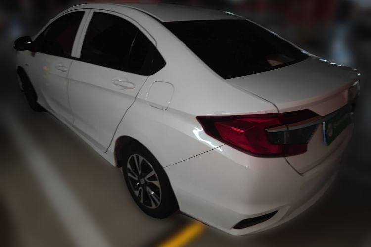 Used Honda Greiz 2016 1.5L CVT Classic Edition Rear Left 45 Deg