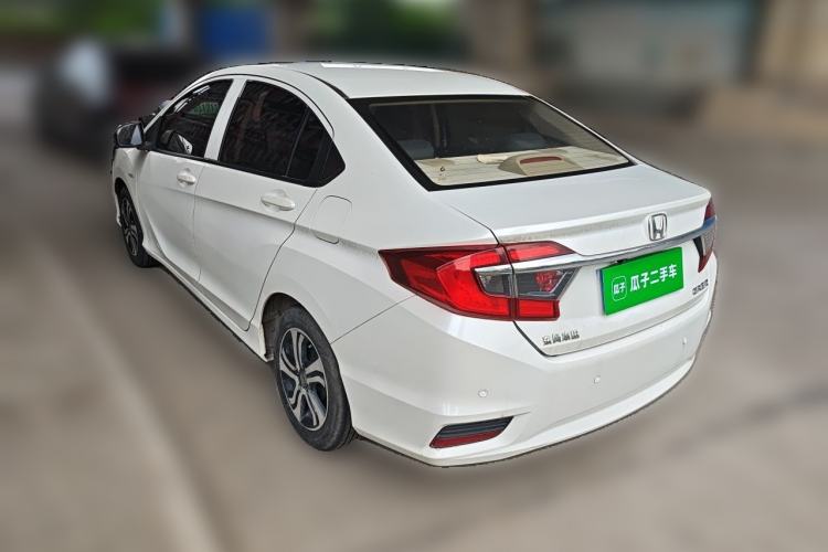 Used Honda Greiz 2016 1.5L CVT Classic Edition Rear Left 45 Deg