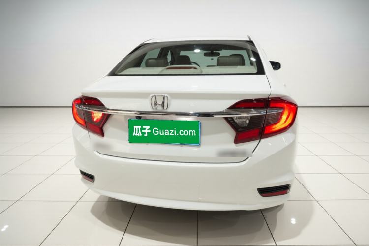 Used Honda Greiz 2016 1.5L CVT Classic Edition Rear