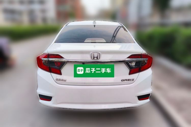 Used Honda Greiz 2016 1.5L CVT Comfort Version Rear