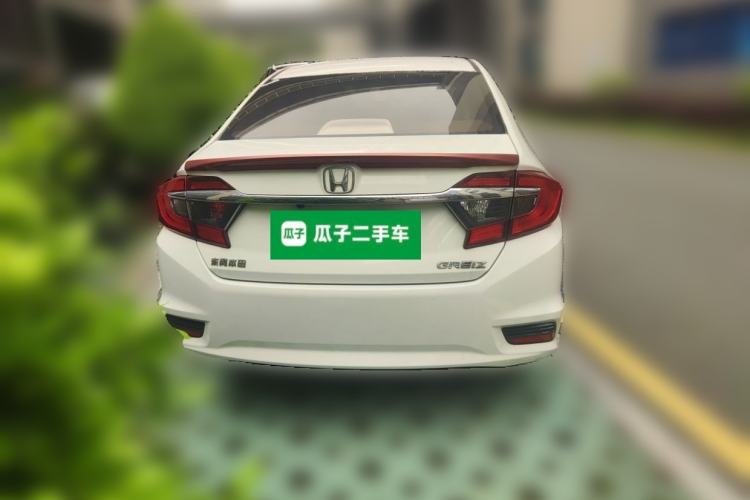 Used Honda Greiz 2016 1.5L CVT Classic Edition Rear