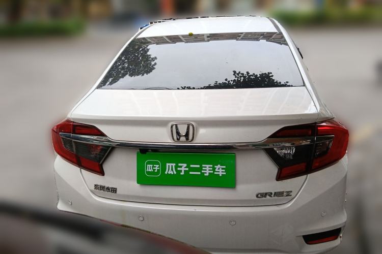 Used Honda Greiz 2016 1.5L CVT Classic Edition Rear