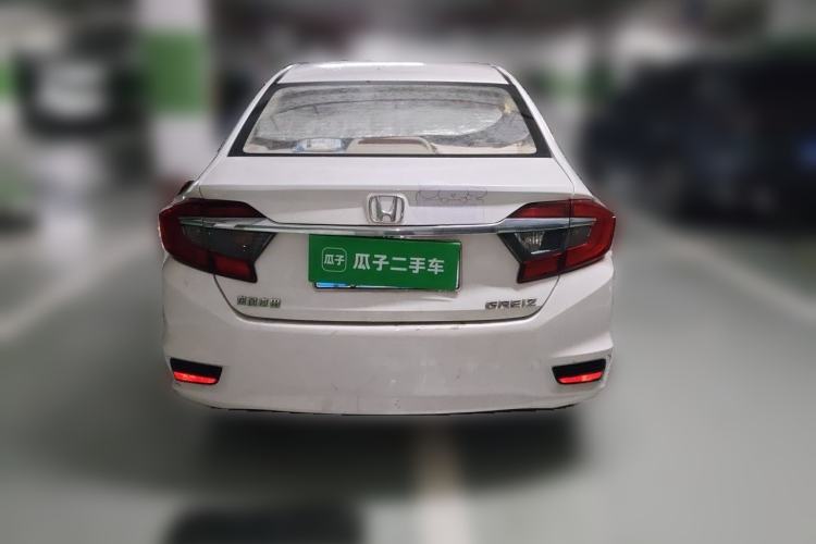 Used Honda Greiz 2016 1.5L CVT Classic Edition Rear