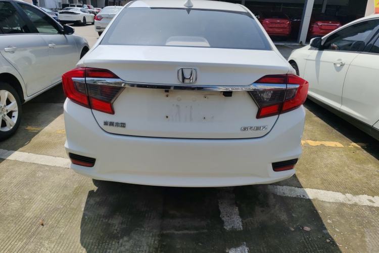 Used Honda Greiz 2016 1.5L CVT Classic Edition Rear