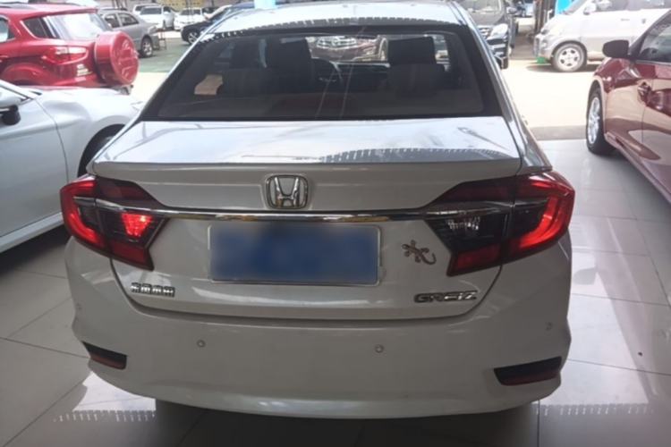 Used Honda Greiz 2016 1.5L CVT Classic Edition Rear