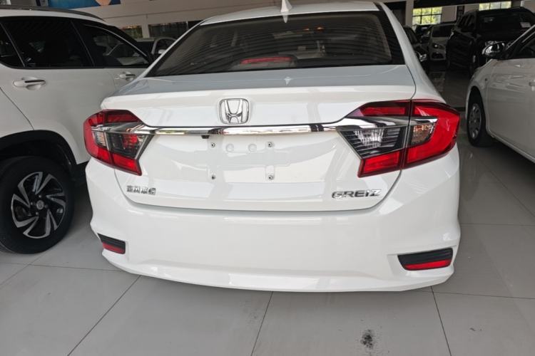 Used Honda Greiz 2016 1.5L CVT Fashion Edition Rear