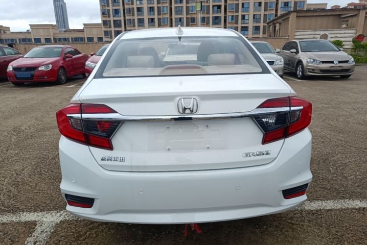 Used Honda Greiz 2016 1.5L CVT Comfort Version Rear