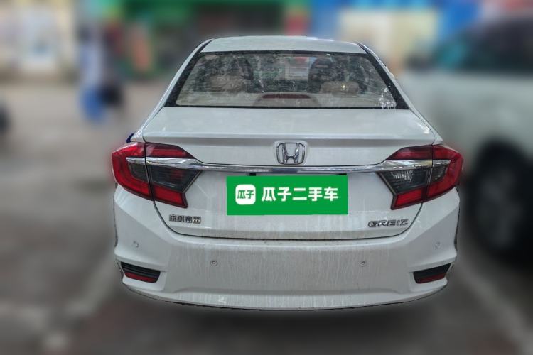 Used Honda Greiz 2016 1.5L CVT Classic Edition Rear