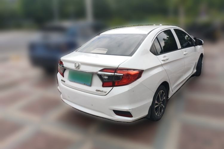 Used Honda Greiz 2016 1.5L CVT Comfort Version Rear Right 45 Deg