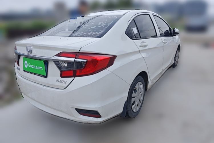 Used Honda Greiz 2016 1.5L CVT Classic Edition Rear Right 45 Deg