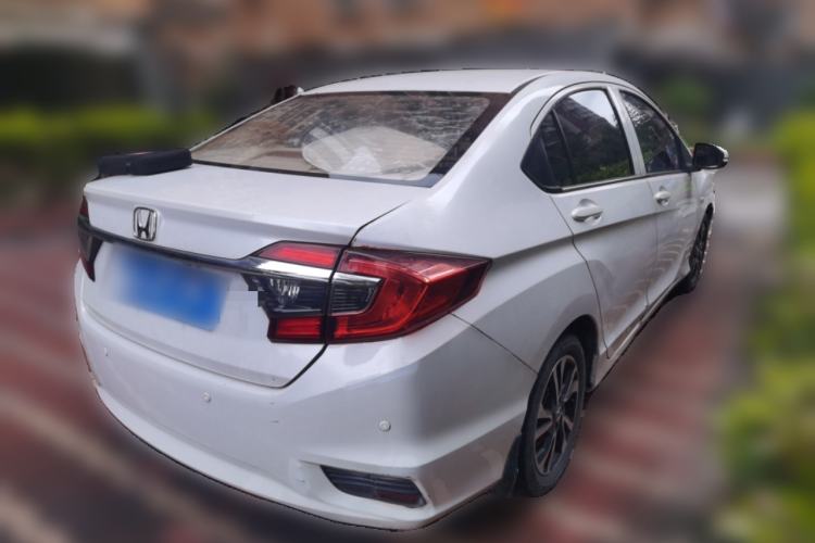 Used Honda Greiz 2016 1.5L CVT Classic Edition Rear Right 45 Deg