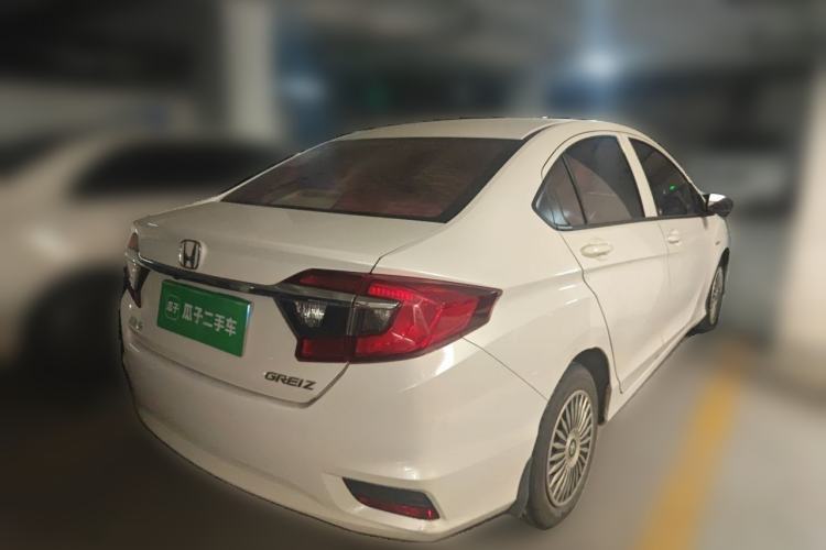 Used Honda Greiz 2016 1.5L CVT Classic Edition Rear Right 45 Deg