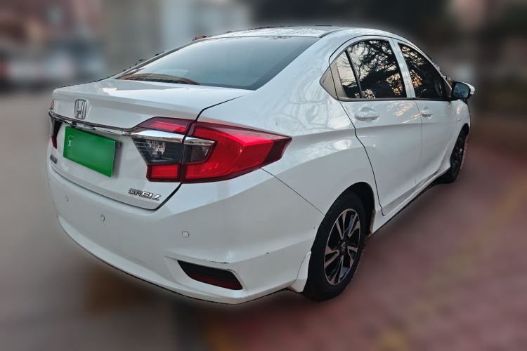 Used Honda Greiz 2016 1.5L CVT Classic Edition Rear Right 45 Deg