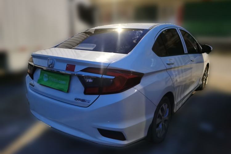 Used Honda Greiz 2016 1.5L CVT Comfort Version Rear Right 45 Deg