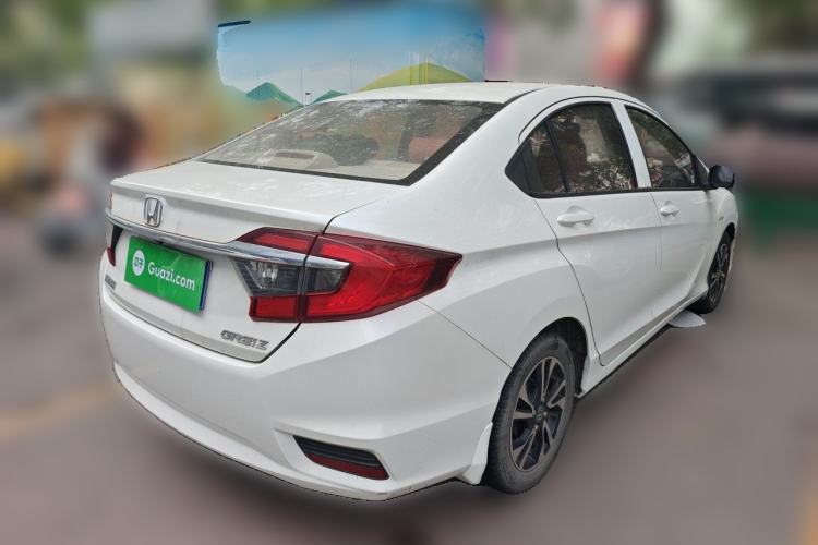 Used Honda Greiz 2016 1.5L CVT Classic Edition Rear Right 45 Deg