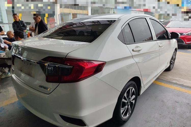 Used Honda Greiz 2016 1.5L CVT Classic Edition Rear Right 45 Deg