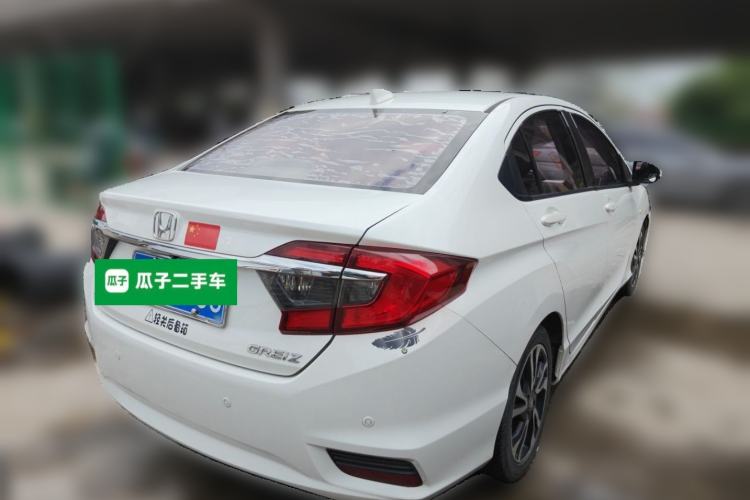 Used Honda Greiz 2016 1.5L CVT Luxury Edition Rear Right 45 Deg