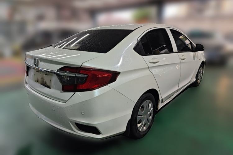 Used Honda Greiz 2016 1.5L CVT Classic Edition Rear Right 45 Deg