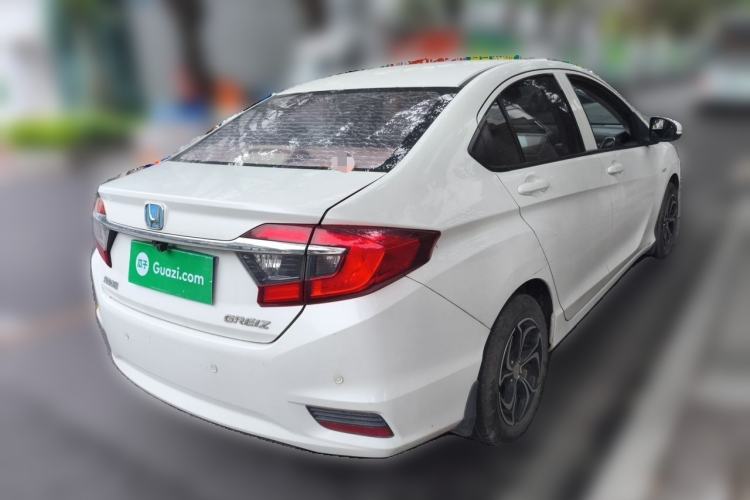 Used Honda Greiz 2016 1.5L CVT Classic Edition Rear Right 45 Deg