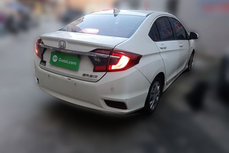Used Honda Greiz 2016 1.5L CVT Comfort Version Rear Right 45 Deg