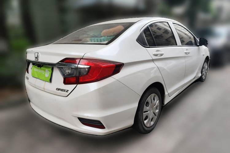 Used Honda Greiz 2016 1.5L CVT Classic Edition Rear Right 45 Deg
