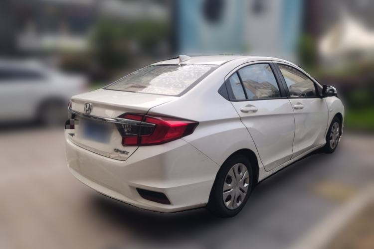 Used Honda Greiz 2016 1.5L CVT Classic Edition Rear Right 45 Deg