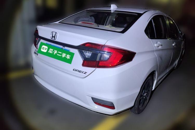 Used Honda Greiz 2016 1.5L CVT Comfort Version Rear Right 45 Deg