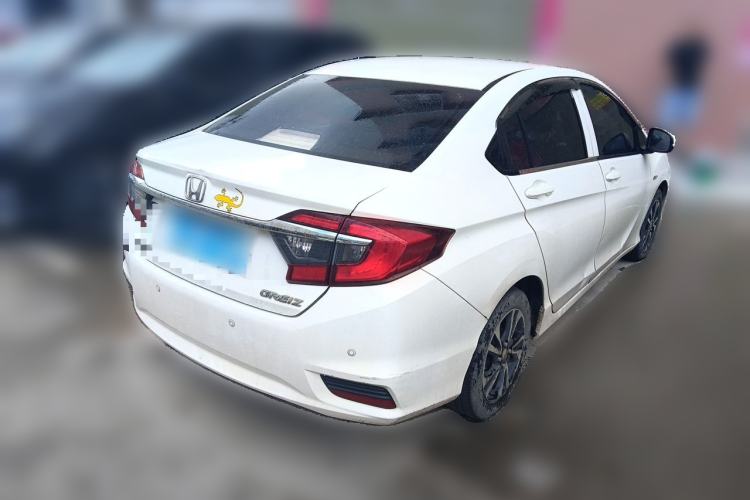 Used Honda Greiz 2016 1.5L CVT Classic Edition Rear Right 45 Deg
