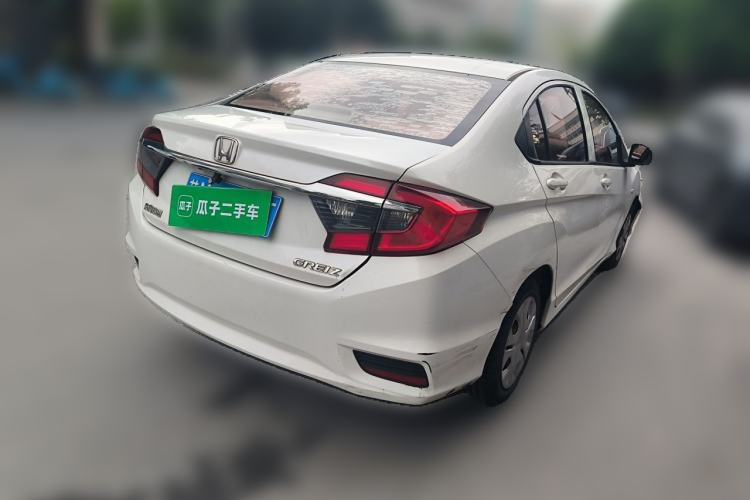 Used Honda Greiz 2016 1.5L CVT Classic Edition Rear Right 45 Deg