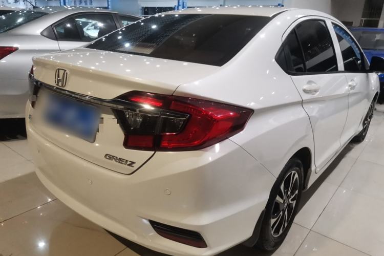 Used Honda Greiz 2016 1.5L CVT Classic Edition Rear Right 45 Deg