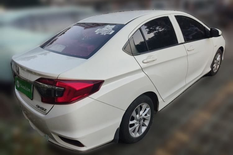 Used Honda Greiz 2016 1.5L Manual Classic Edition Rear Right 45 Deg