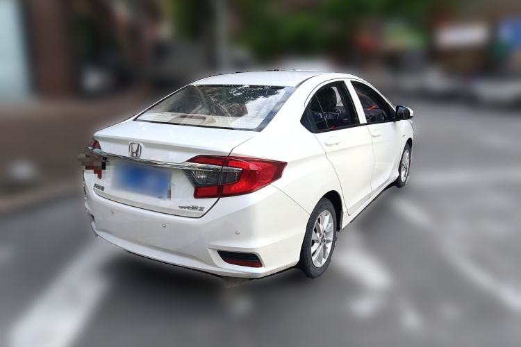 Used Honda Greiz 2016 1.5L CVT Classic Edition Rear Right 45 Deg