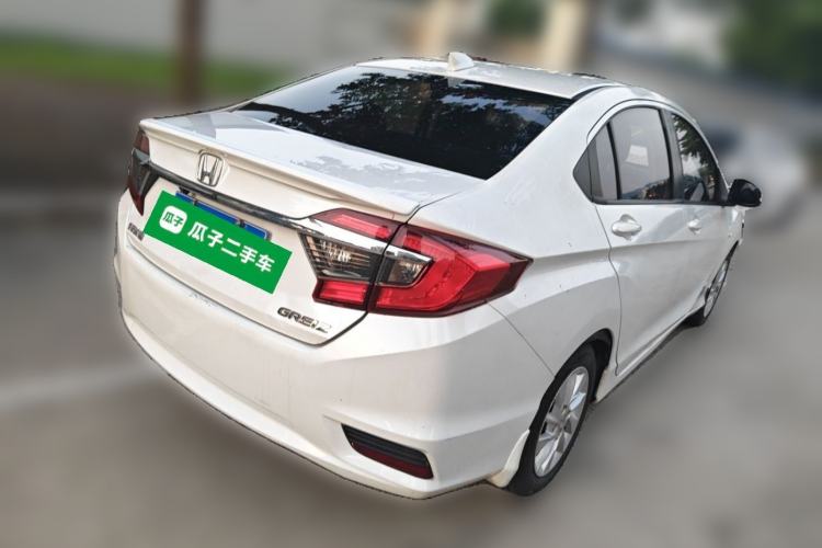 Used Honda Greiz 2016 1.5L CVT Fashion Edition Rear Right 45 Deg