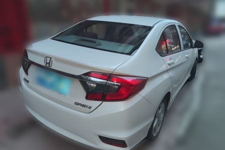 Used Honda Greiz 2016 1.5L CVT Classic Edition Rear Right 45 Deg