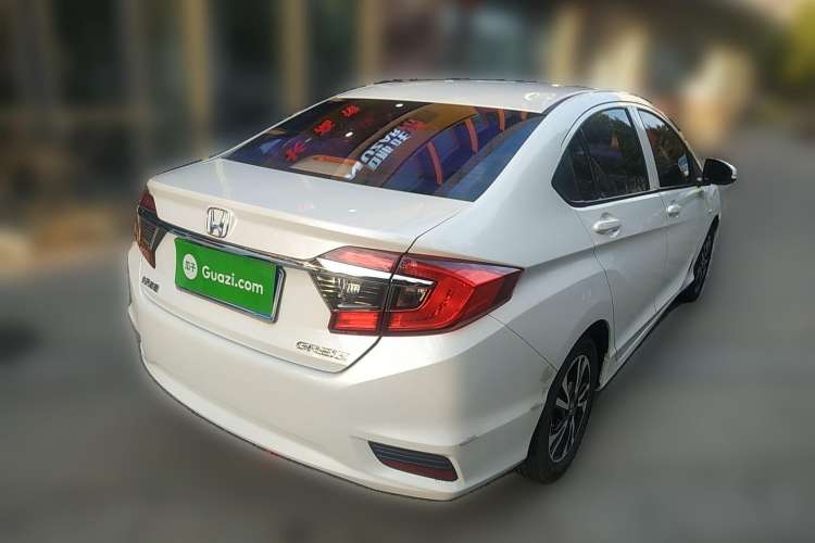 Used Honda Greiz 2016 1.5L CVT Classic Edition Rear Right 45 Deg