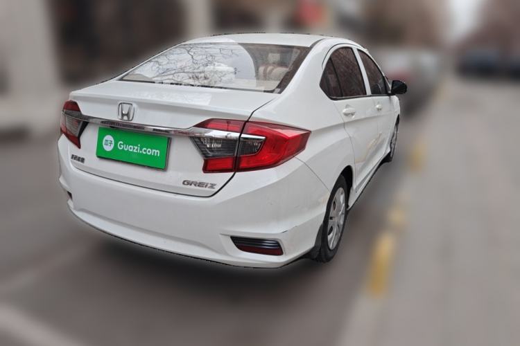 Used Honda Greiz 2016 1.5L CVT Classic Edition Rear Right 45 Deg