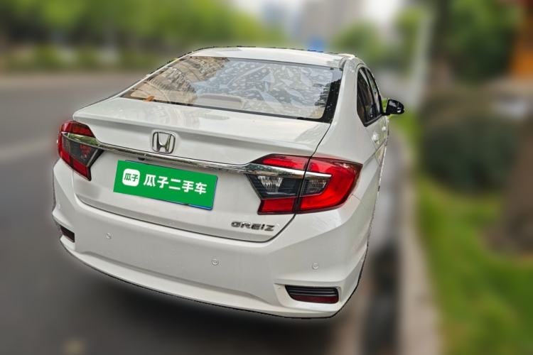 Used Honda Greiz 2016 1.5L CVT Classic Edition Rear Right 45 Deg