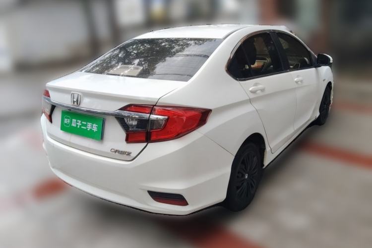 Used Honda Greiz 2016 1.5L CVT Classic Edition Rear Right 45 Deg