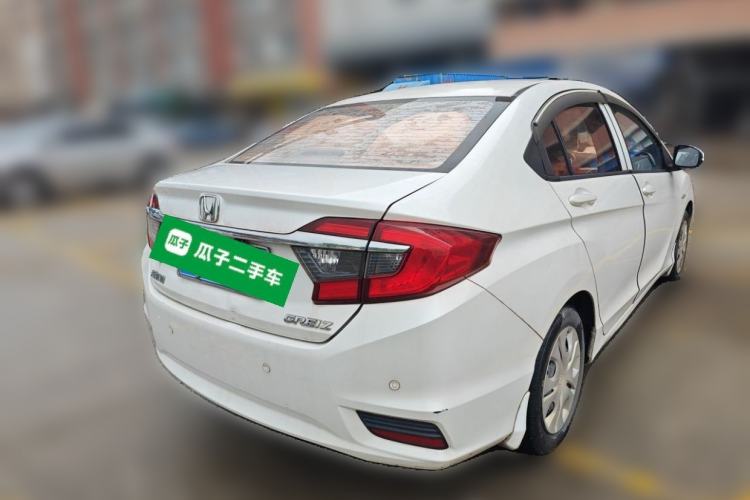 Used Honda Greiz 2016 1.5L CVT Classic Edition Rear Right 45 Deg