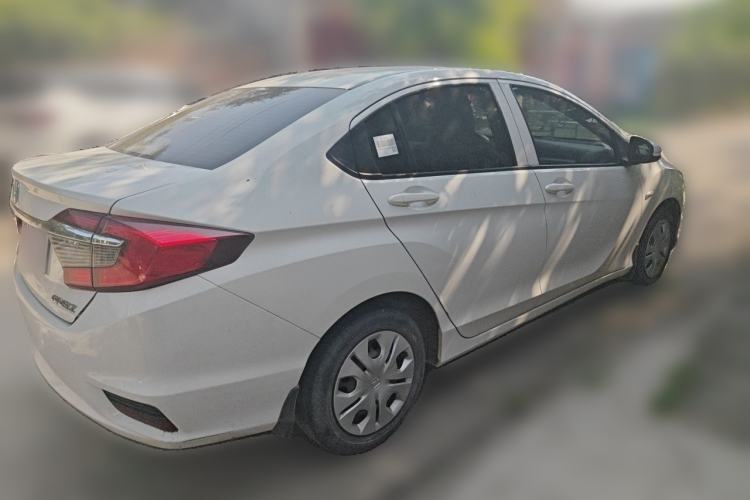 Used Honda Greiz 2016 1.5L CVT Classic Edition Rear Right 45 Deg